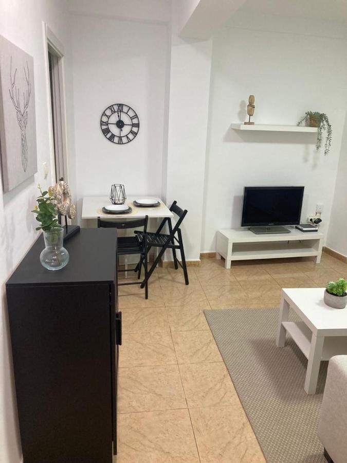 Appartamento At Trajano 1 Almería Esterno foto